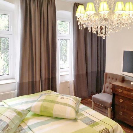 Cosy Apartment In The Heart Of Erfurt 30 M² Pets Allowed מראה חיצוני תמונה