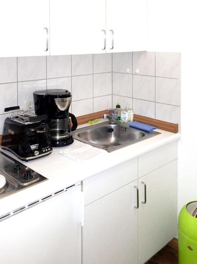 Cosy Apartment In The Heart Of Erfurt 30 M² Pets Allowed מראה חיצוני תמונה