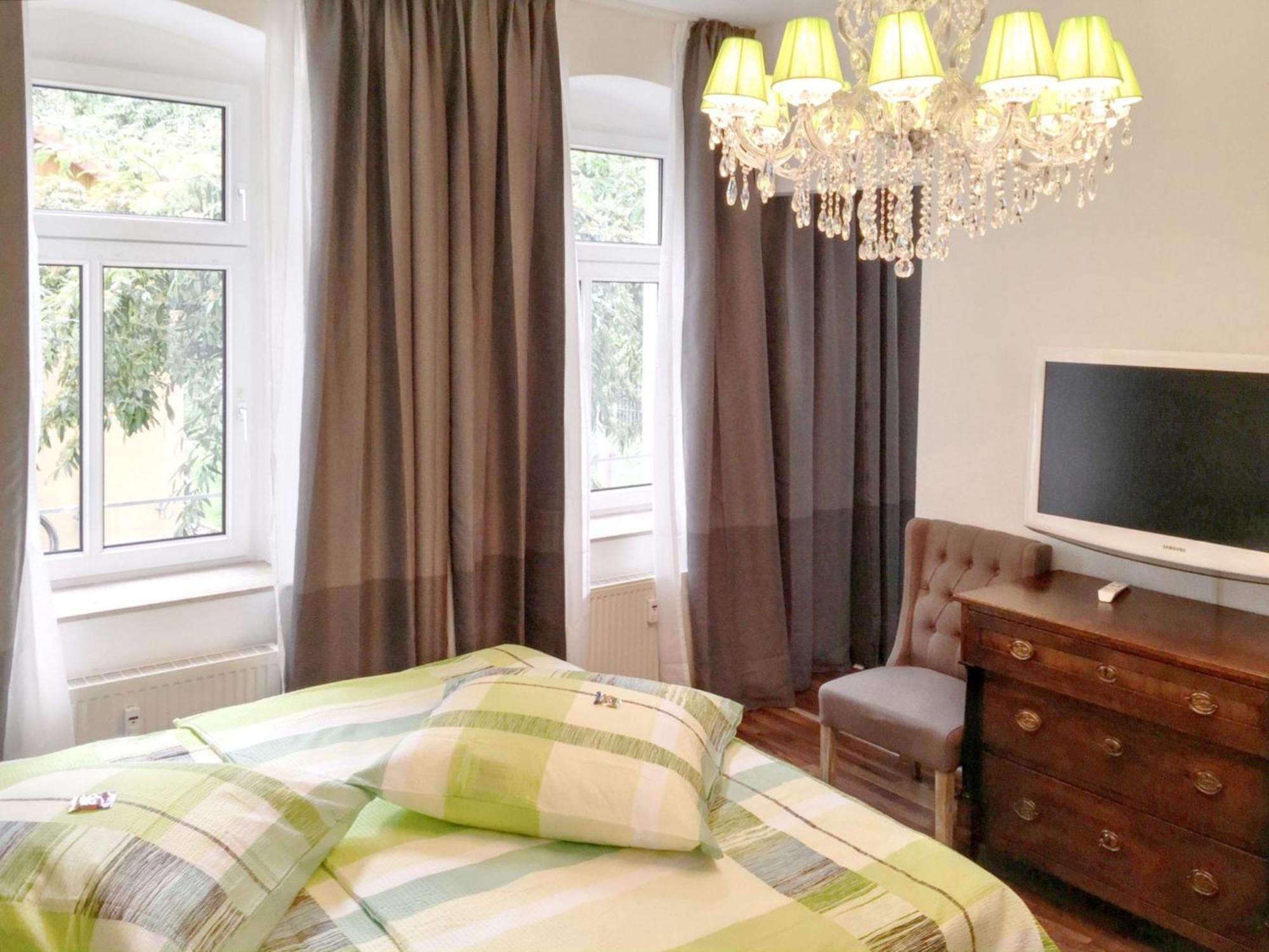 Cosy Apartment In The Heart Of Erfurt 30 M² Pets Allowed מראה חיצוני תמונה