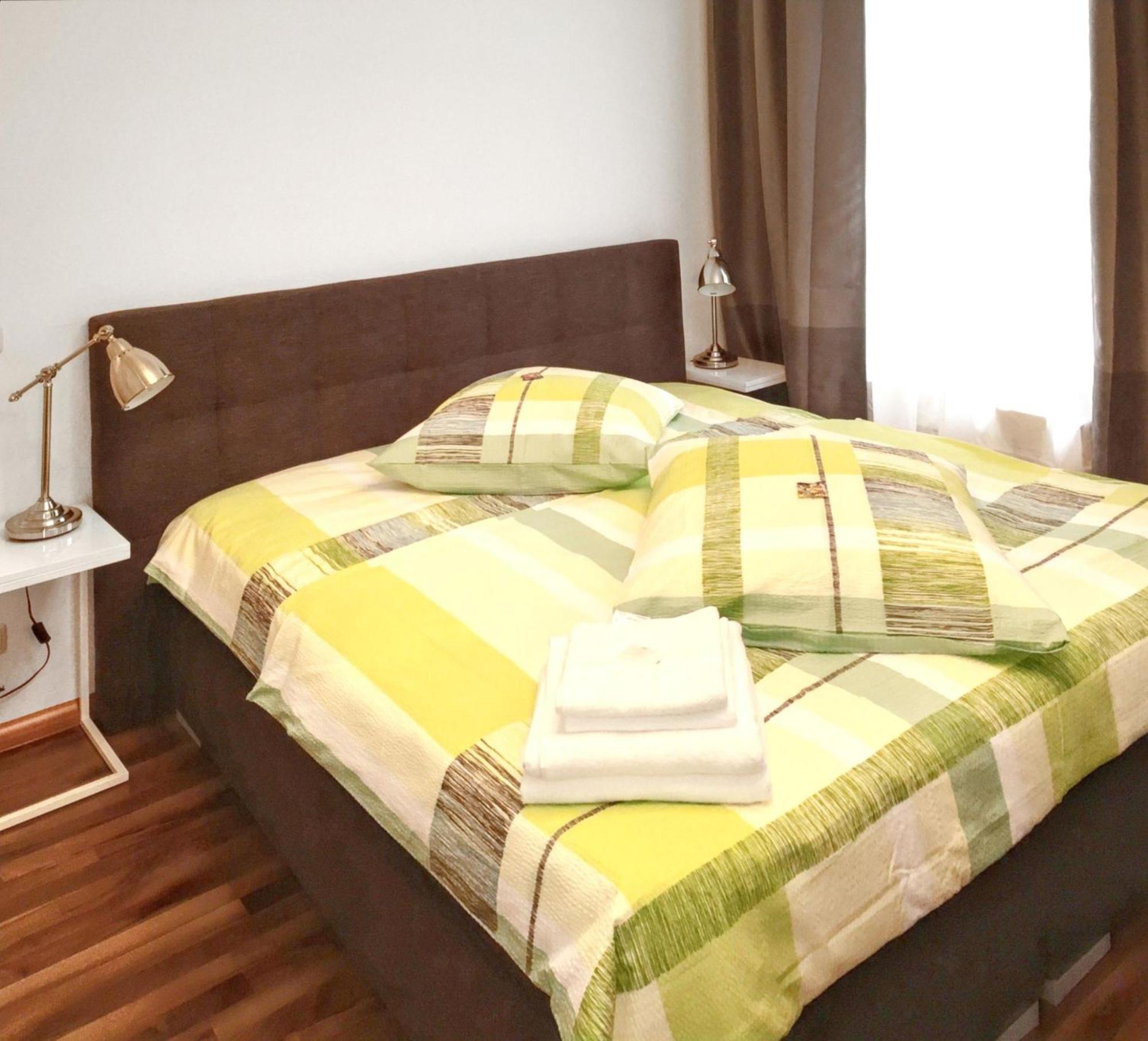 Cosy Apartment In The Heart Of Erfurt 30 M² Pets Allowed מראה חיצוני תמונה
